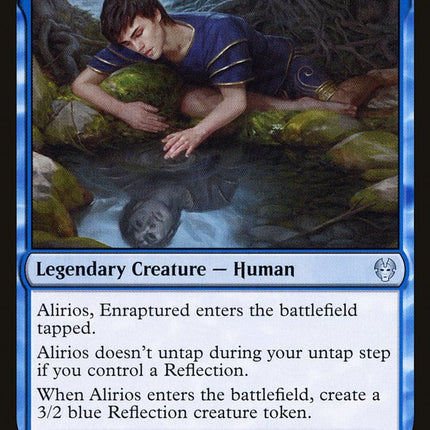 Alirios, Enraptured [Theros Beyond Death]