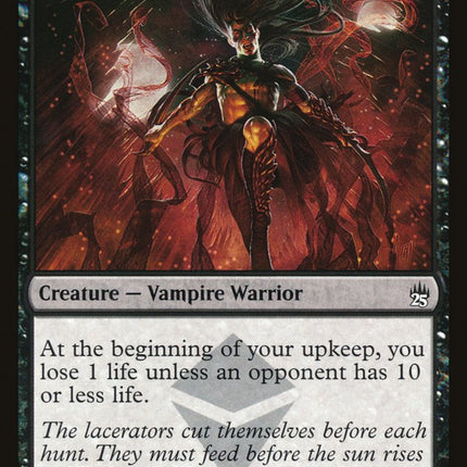 Vampire Lacerator [Mystery Booster]