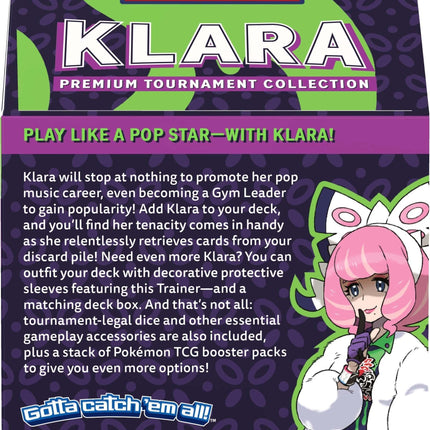 Premium Tournament Collection (Klara)