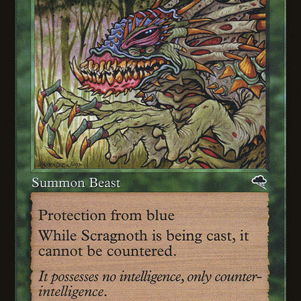 Scragnoth [Tempest]
