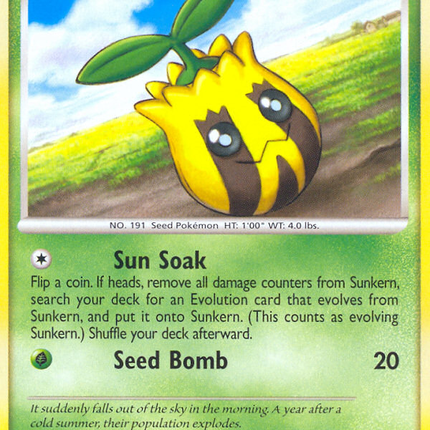 Sunkern (114/132) [Diamond & Pearl: Secret Wonders]