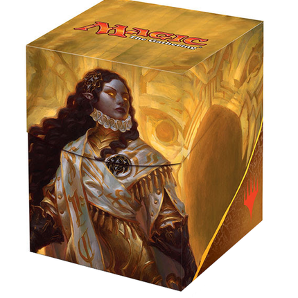 Ultra PRO: Deck Box - PRO 100+ (Rivals of Ixalan - Elenda, the Dusk Rose)