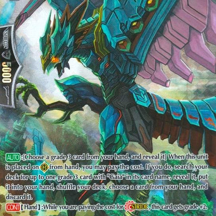 Prism Bird (G-BT10/S14EN) [Raging Clash of the Blade Fangs]