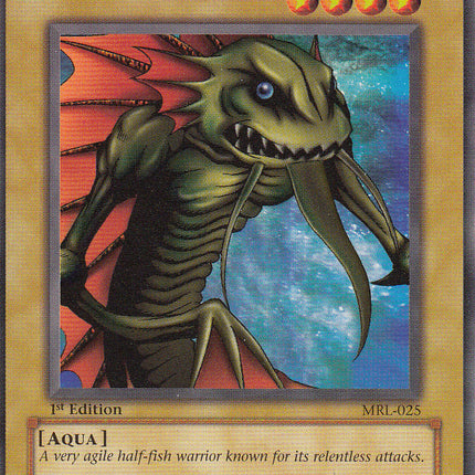 High Tide Gyojin [MRL-025] Common