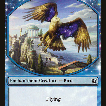 Bird Token (4/11) [Born of the Gods Tokens]