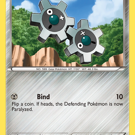 Klink (74/114) [Black & White: Base Set]
