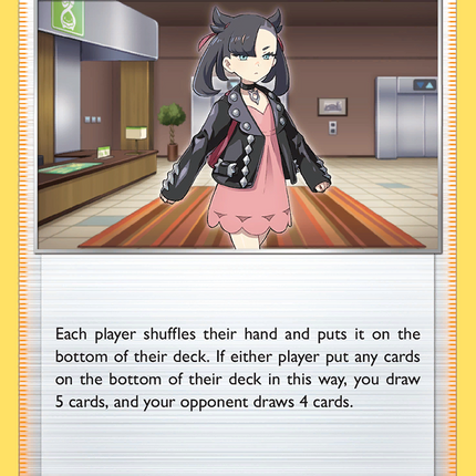 Marnie (056/073) [Sword & Shield: Champion's Path]