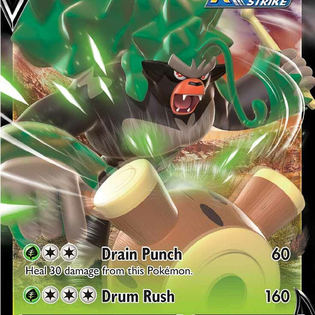 Rillaboom V (022/264) [Sword & Shield: Fusion Strike]