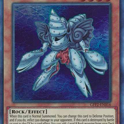 Shell Knight [GFP2-EN016] Ultra Rare