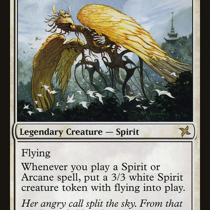 Oyobi, Who Split the Heavens [Betrayers of Kamigawa]