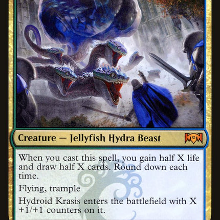Hydroid Krasis [Ravnica Allegiance]