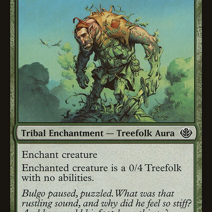 Lignify [Mystery Booster]