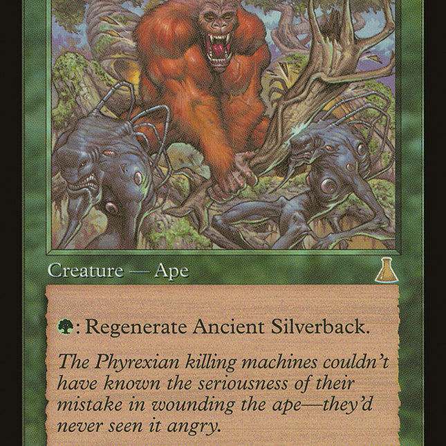 Ancient Silverback [Urza's Destiny]