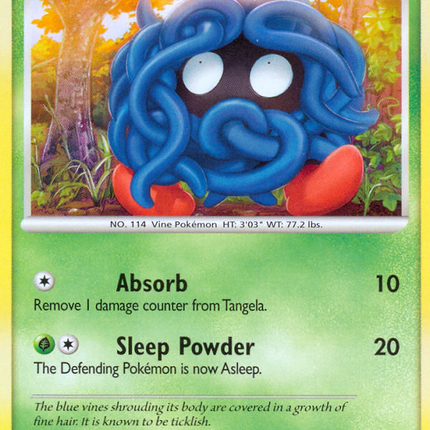 Tangela (76/99) [Platinum: Arceus]