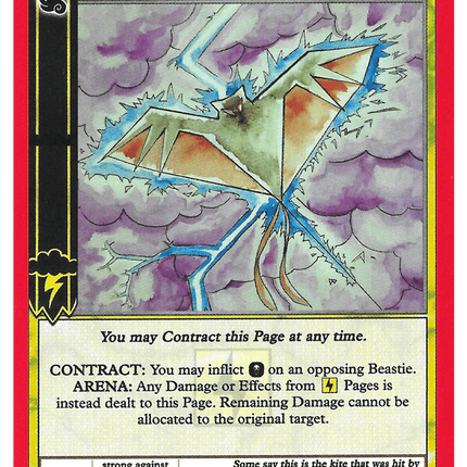 Spooky Kite [Cryptid Nation: Nightfall First Edition]