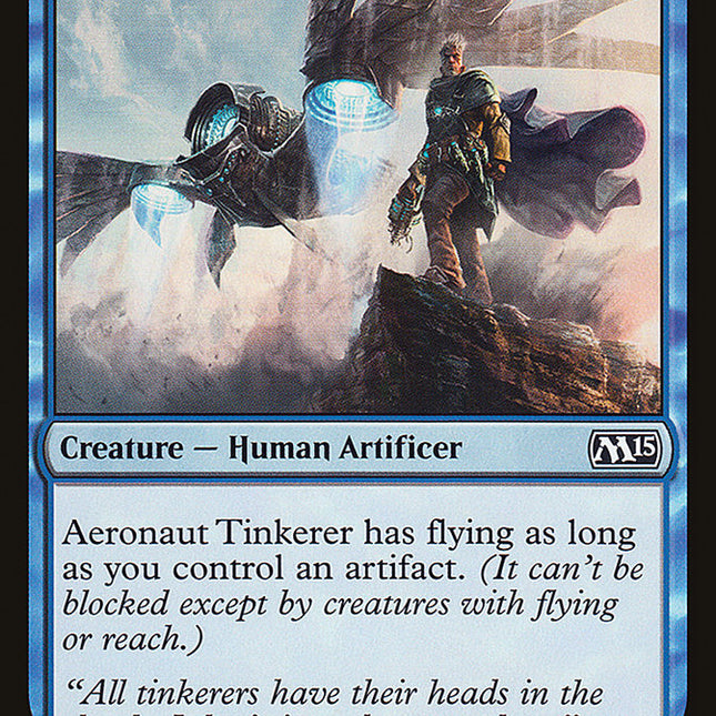 Aeronaut Tinkerer [Magic 2015]