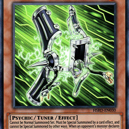 PSY-Framegear Beta [HSRD-EN030] Ultra Rare