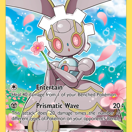 Magearna (XY186) [XY: Black Star Promos]