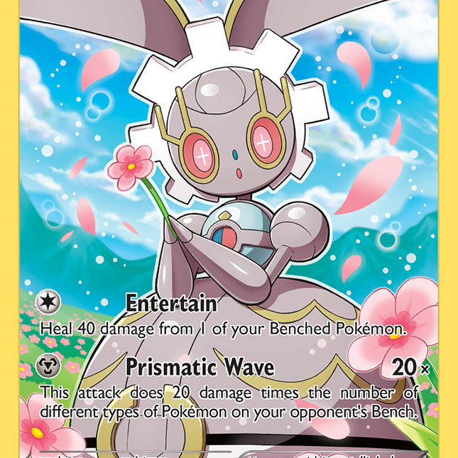 Magearna (XY186) [XY: Black Star Promos]