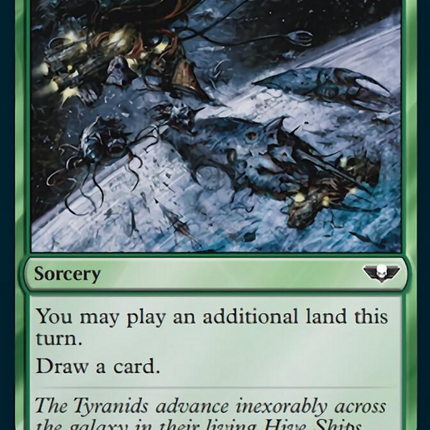 Explore [Warhammer 40,000]