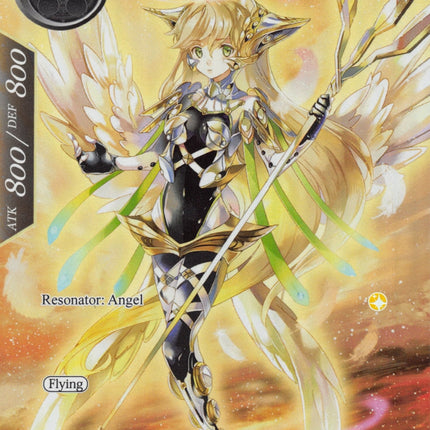 Dignified Seraph (Full Art) (AO3-007) [Alice Origin III]