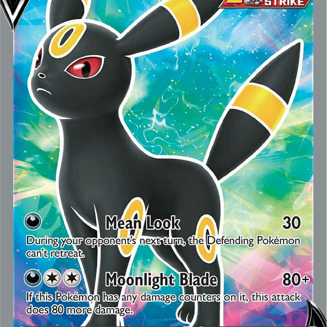 Umbreon V (188/203) [Sword & Shield: Evolving Skies]