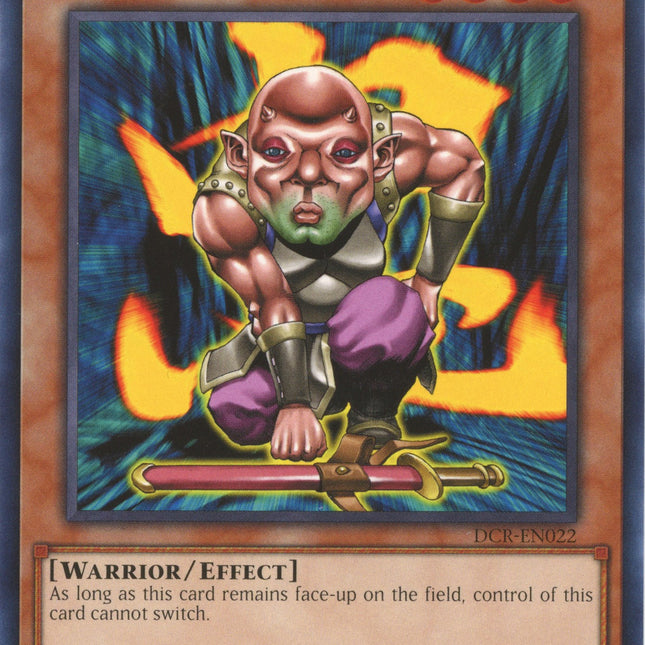 Blindly Loyal Goblin (25th Anniversary) [DCR-EN022] Common