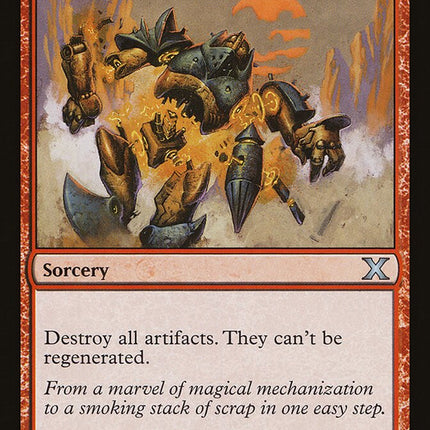 Shatterstorm [The List]