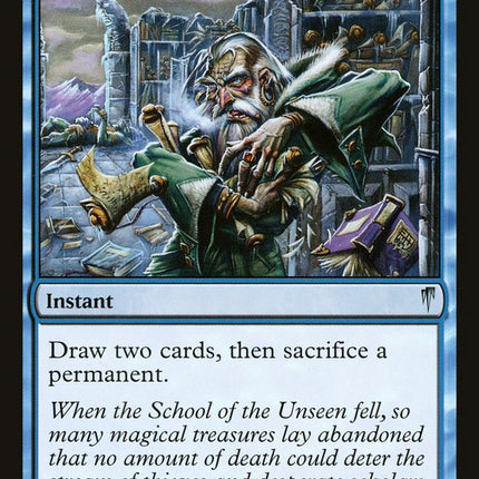 Perilous Research [Coldsnap]