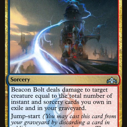 Beacon Bolt [Guilds of Ravnica]