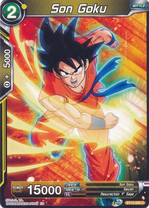 Son Goku (BT12-090) [Vicious Rejuvenation]