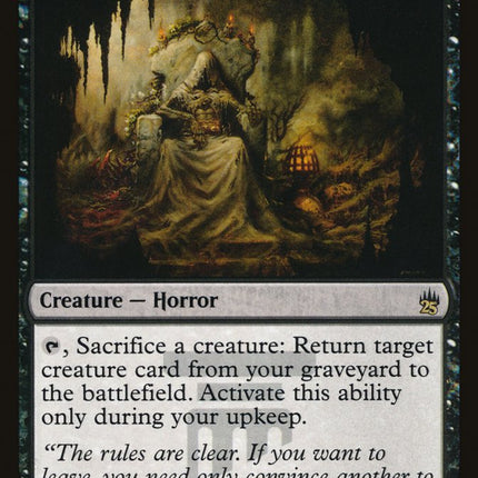 Hell's Caretaker [Masters 25]