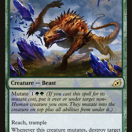 Gemrazer (Promo Pack) [Ikoria: Lair of Behemoths Promos]
