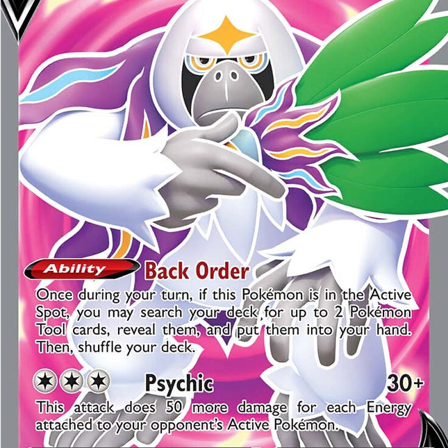 Oranguru V (179/189) [Sword & Shield: Astral Radiance]