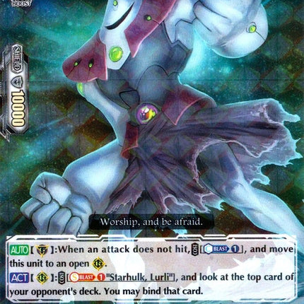 Starhulk, Gicurs (V-EB06/030EN) [Light of Salvation, Logic of Destruction]
