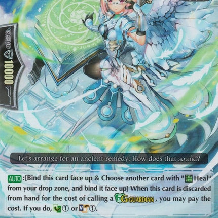 Remedy Angel (G-BT14/016EN) [Divine Dragon Apocrypha]