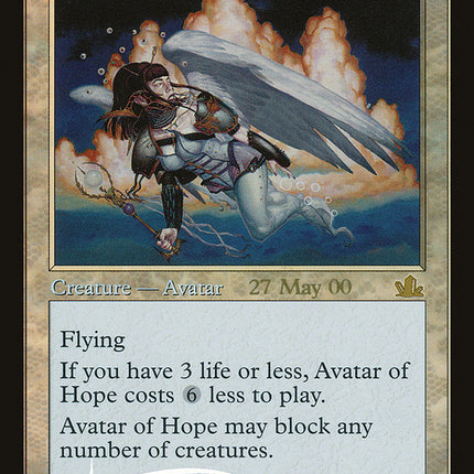 Avatar of Hope [Prophecy Promos]