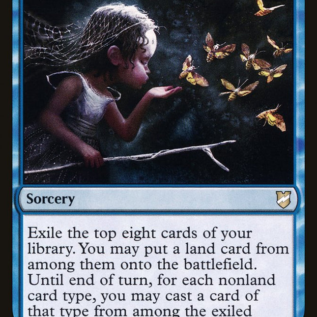 Aminatou's Augury [Commander 2018]