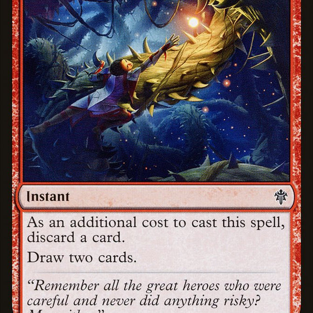 mtg cards like thrill of possibility Thrill of Possibility [Mystery Booster] – TokenMTG