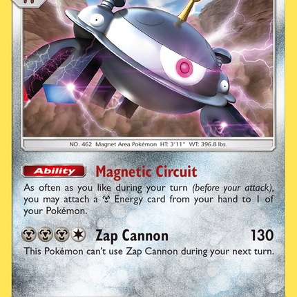 Magnezone (83/156) [Sun & Moon: Ultra Prism]