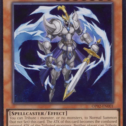 Fog King [OP02-EN001] Ultimate Rare