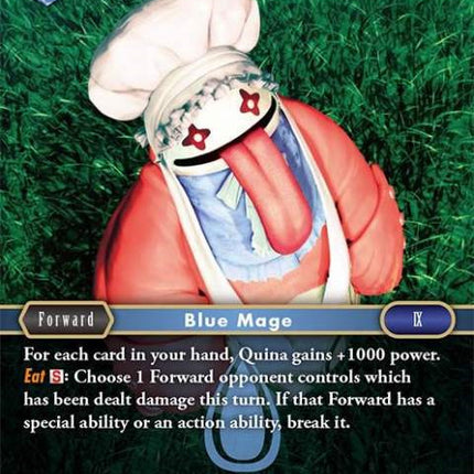 Quina (Deck Exclusive) [Opus III]
