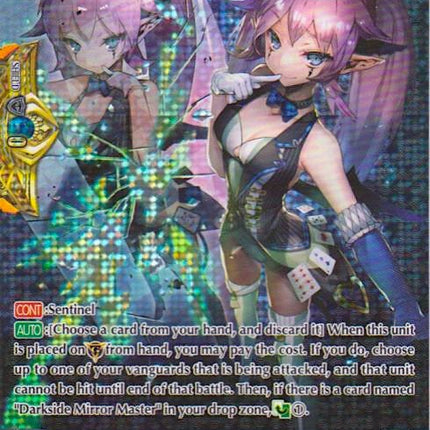 Darkside Mirror Master (G-BT05/S12EN) [Moonlit Dragonfang]