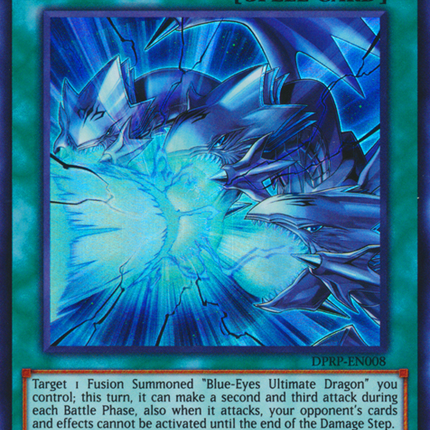 Neutron Blast [DPRP-EN008] Ultra Rare