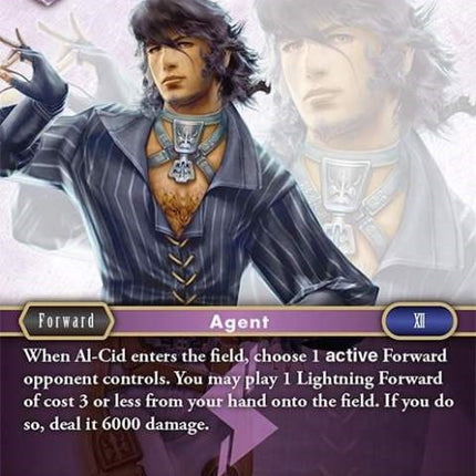 Al-Cid [Opus II]