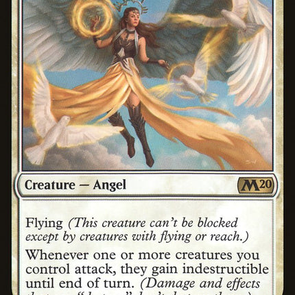 Angelic Guardian [Core Set 2020]