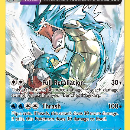 Gyarados (21/98) [XY: Ancient Origins]