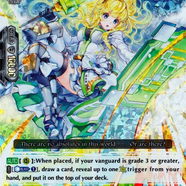 Tetra Magus (V-BT03/009EN) [Miyaji Academy CF Club]