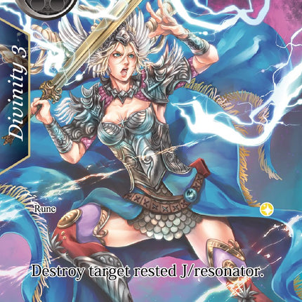Brunhild's Wrath (SDV1-006) [Starter Deck: Valhalla Cluster]