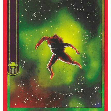 Cosmic Aura [Cryptid Nation: Nightfall First Edition]
